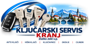 Ključarski servis Kranj Zlatko Jolič s.p.